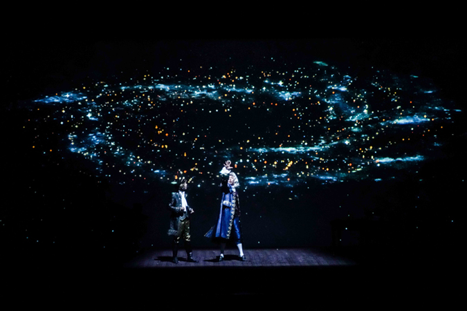 襄陽奇幻谷曜影劇場